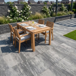 PRST60604GZ PromoStone 60x60x4 Grijs_Zwart