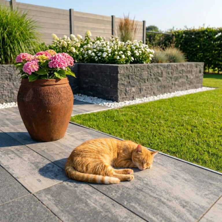 PRST60604GZ PromoStone 60x60x4 Grijs_Zwart Private label Tuinvisie