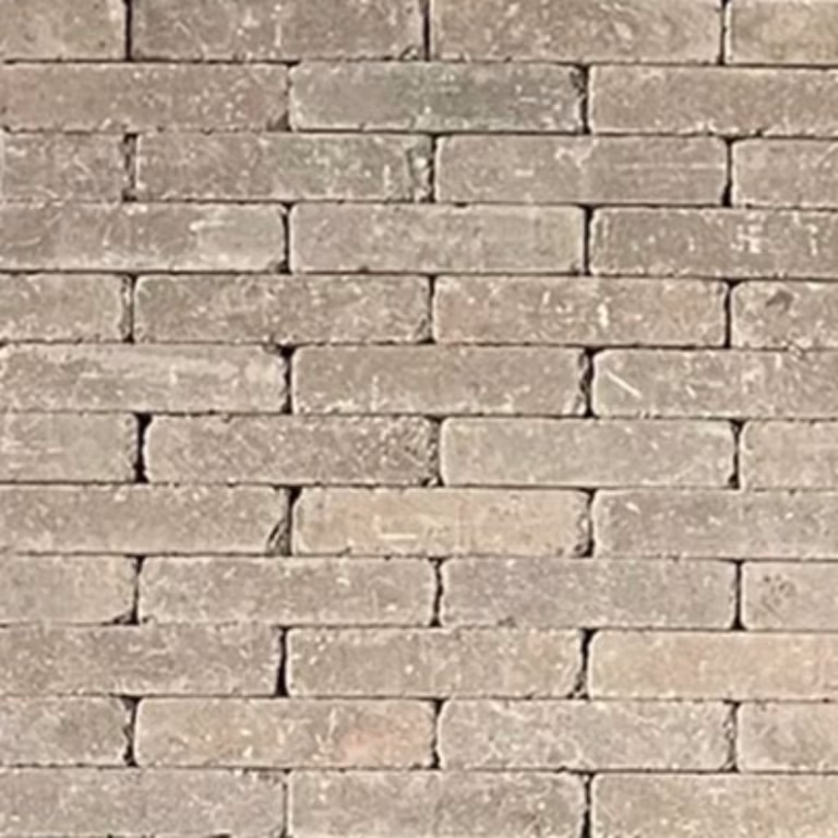 Tambour Taupe dikformaat