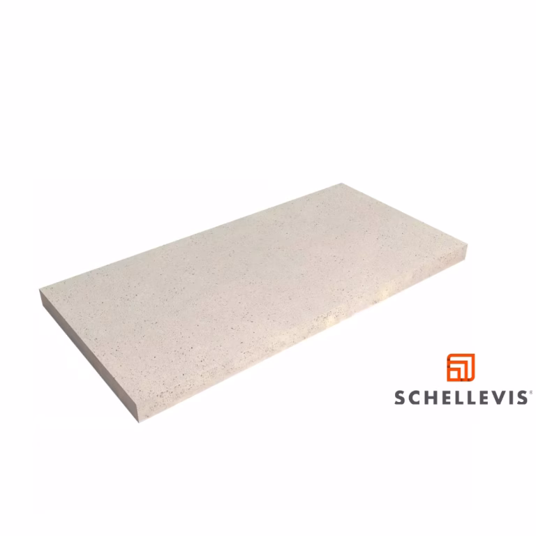 Schellevis Oud Hollandse Tegel 240x120x12 Creme