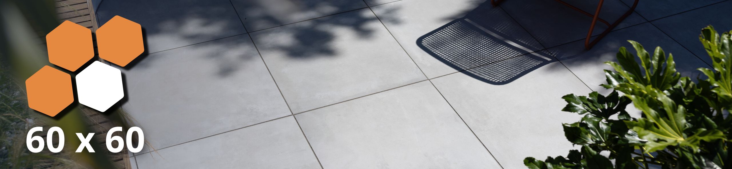 Bestratingsmarkt Keramische Tegels 60x60