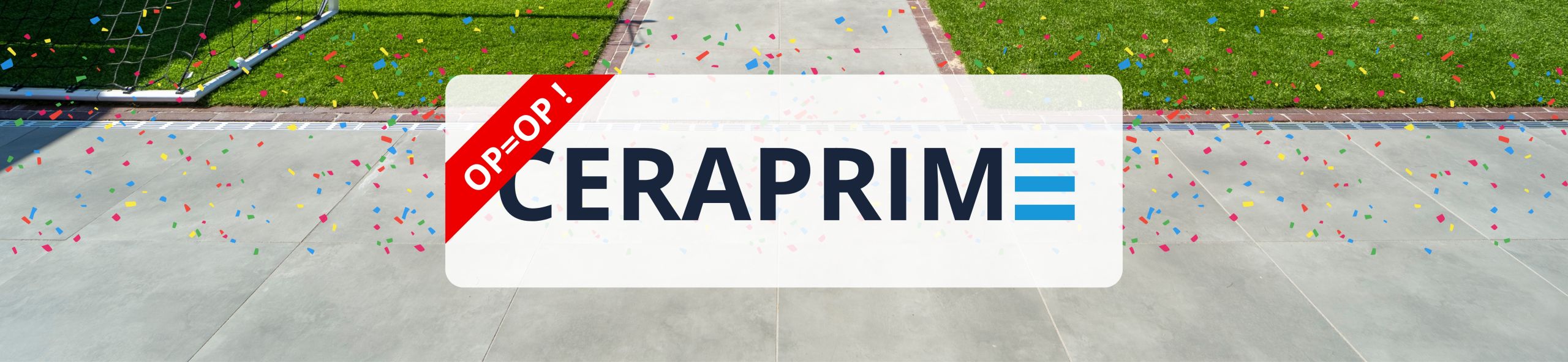 CeraPrime header
