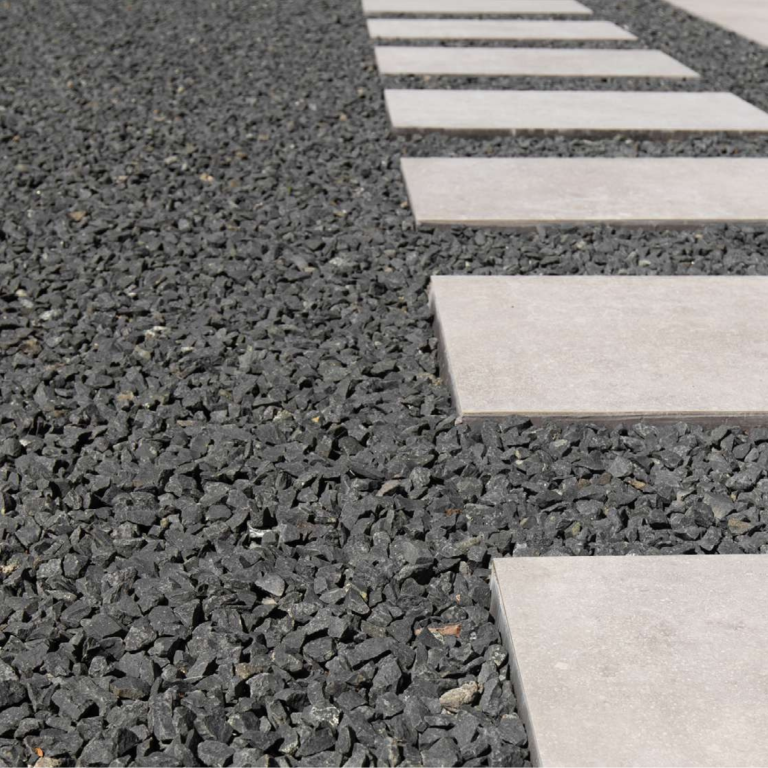 Basaltsplit zwart 16-22 mm Bigbag – 1500 kg