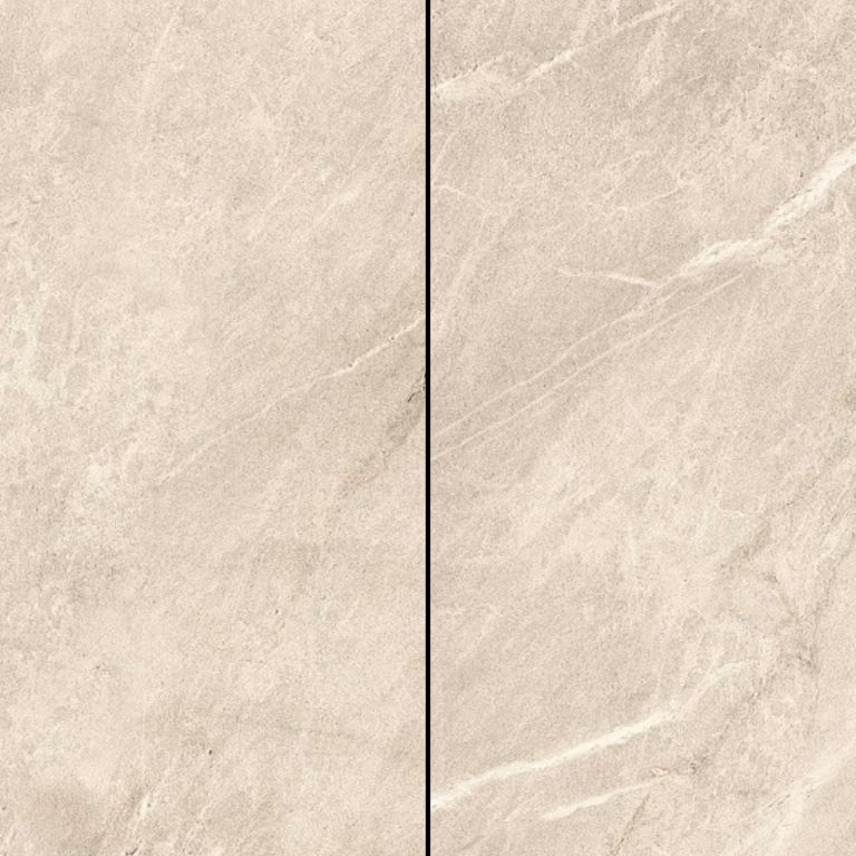 Cerasun 80x40x4 cm Bergamo Greige