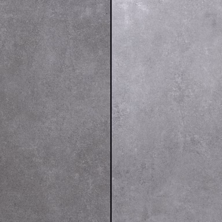 Cerasun 80x40x4 cm Cemento Grigio