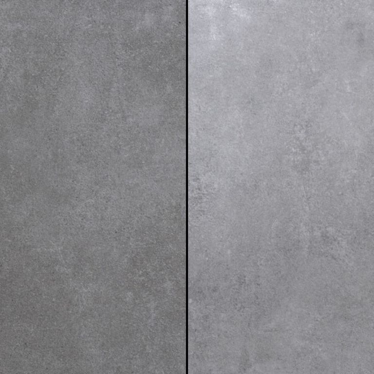 Cerasun 80x40x4 cm Cemento Grigio