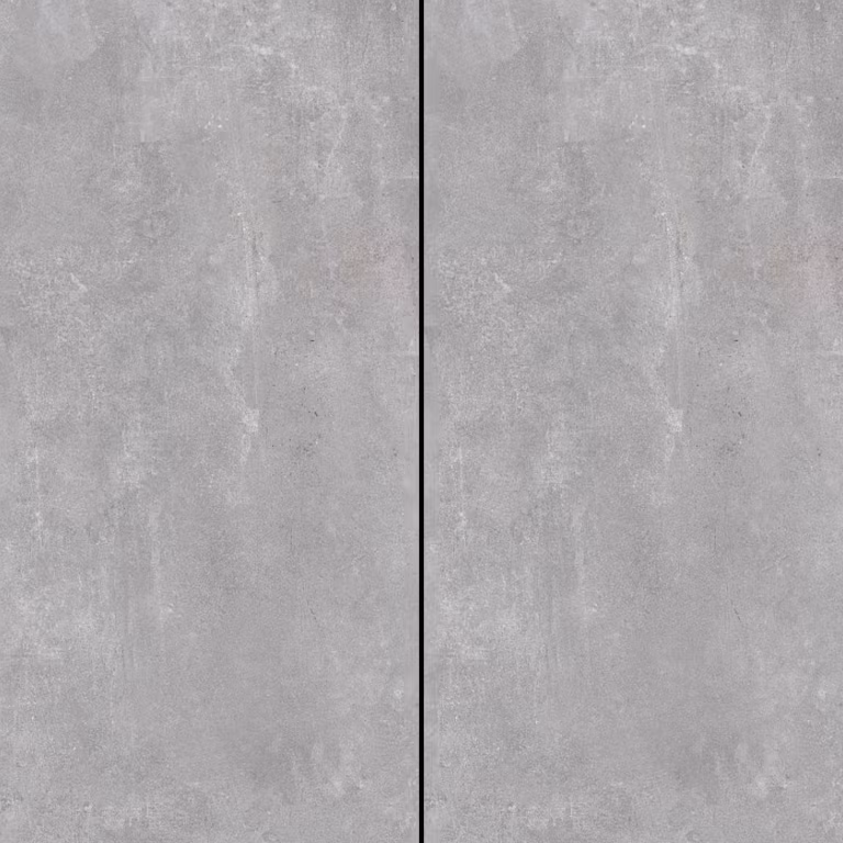 Cerasun 80x40x4 cm Cilento Grigio