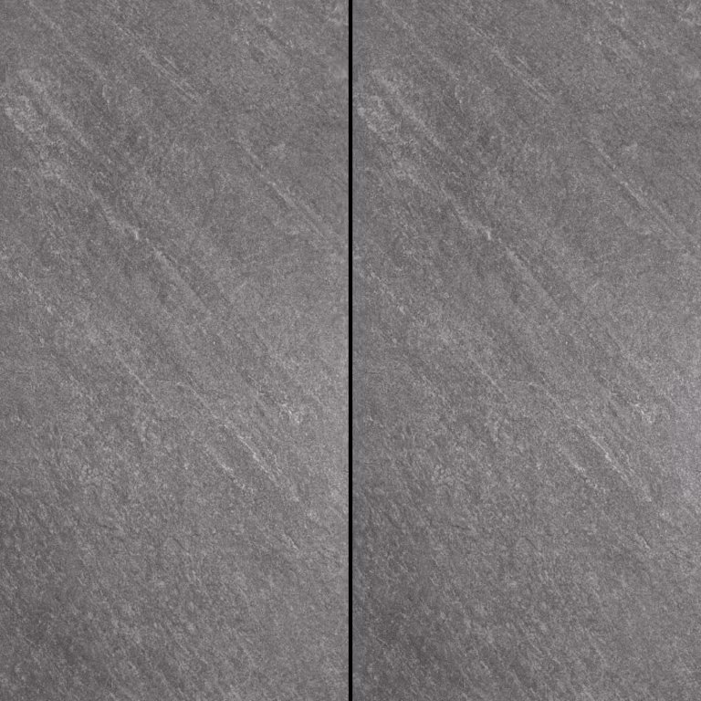 Cerasun 80x40x4 cm Messina Grigio