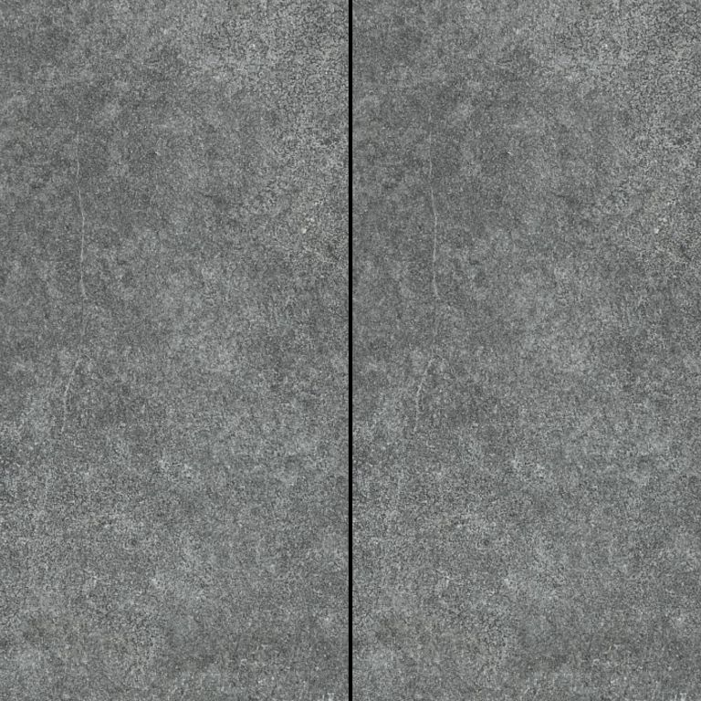 Cerasun 80x40x4 cm Moderno Nero
