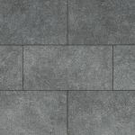 Cerasun 80x40x4 cm Moderno Nero Redsun