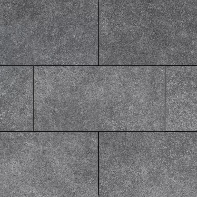 Cerasun 80x40x4 cm Moderno Nero Redsun