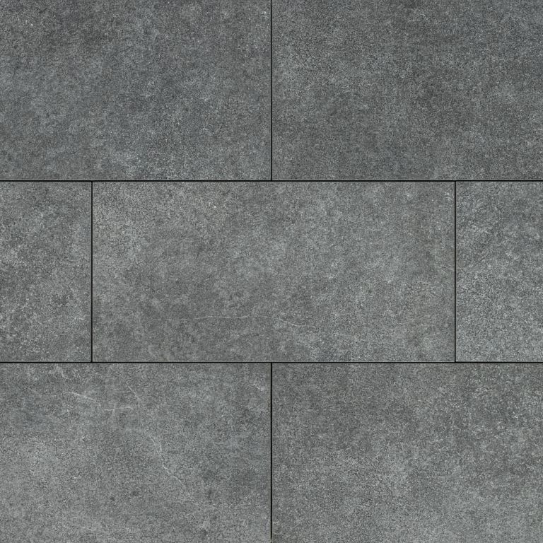 Cerasun 80x40x4 cm Moderno Nero Redsun