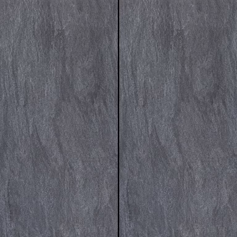 Cerasun 80x40x4 cm Trentino Nero