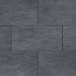 Cerasun 80x40x4 cm Trentino Nero Redsun