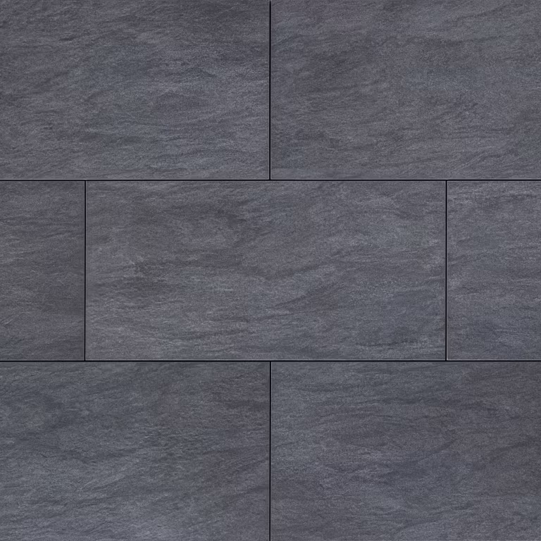 Cerasun 80x40x4 cm Trentino Nero Redsun