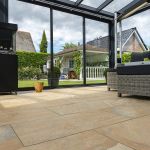 Cerasun 80x40x4 cm Trentino Rio Sunrise Redsun