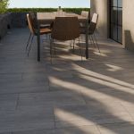 Cerasun 80x40x4 cm Woodlook Grey Wash Redsun tuintegels