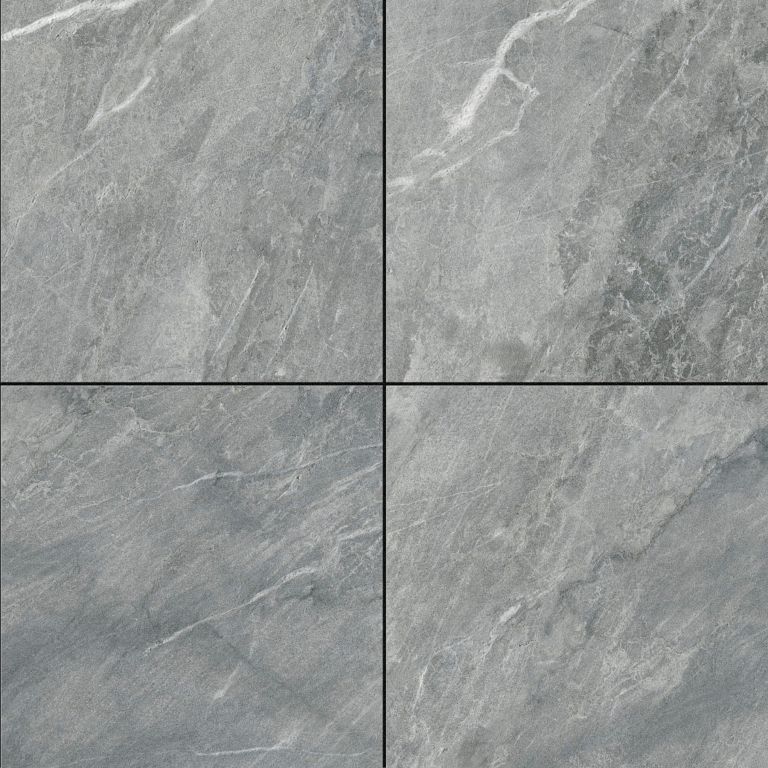 Cerasun 80x80x4 cm Bergamo Azzurro Redsun