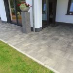 Demiton 60x30x5 cm Gothic Redsun tegels