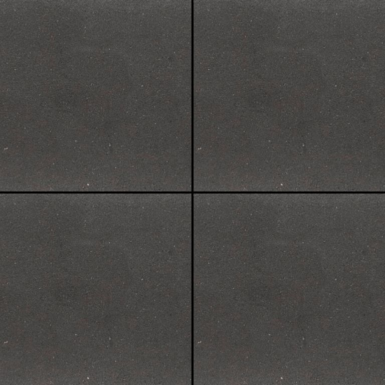 Demiton 60x60x5 cm coal