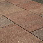 Eliton 30x20x6 cm Adamello Redsun tuintegels