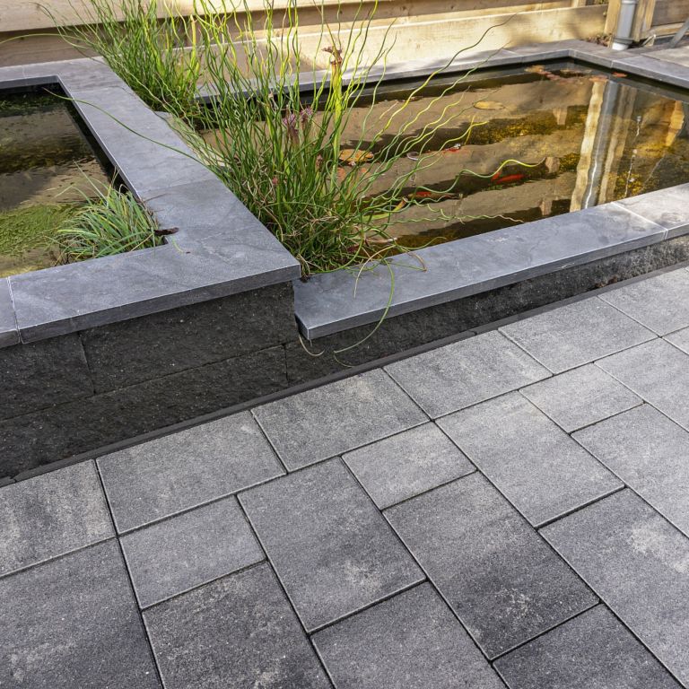 Eliton 30x20x6 cm Amiata Redsun tegels