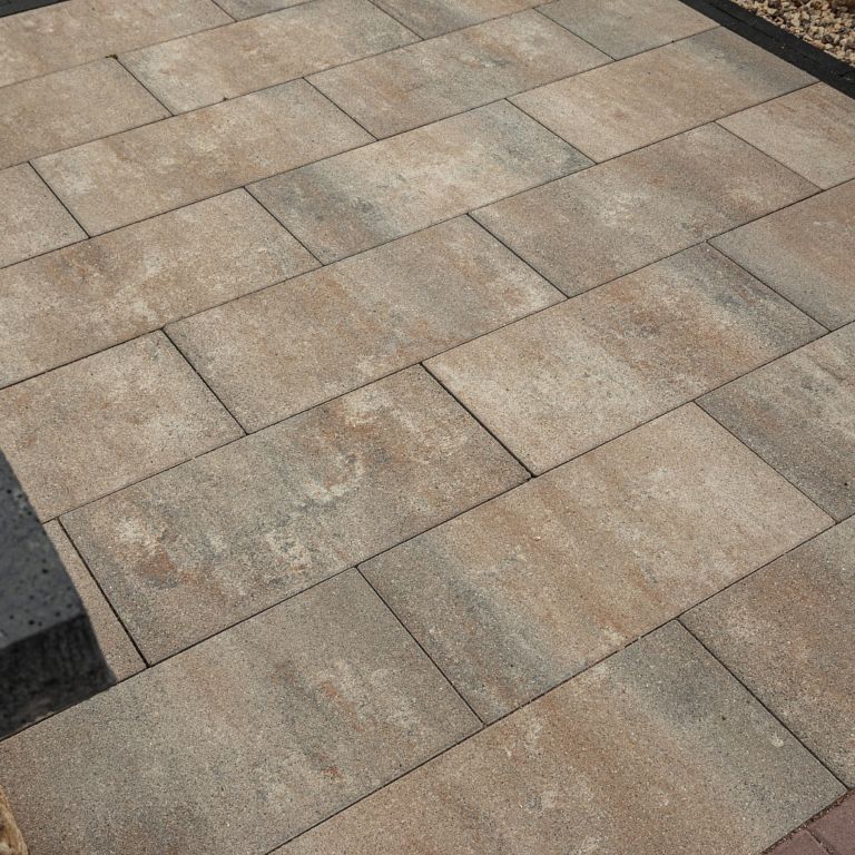 Eliton 60x30x6 cm Kilimanjaro Redsun tuintegel