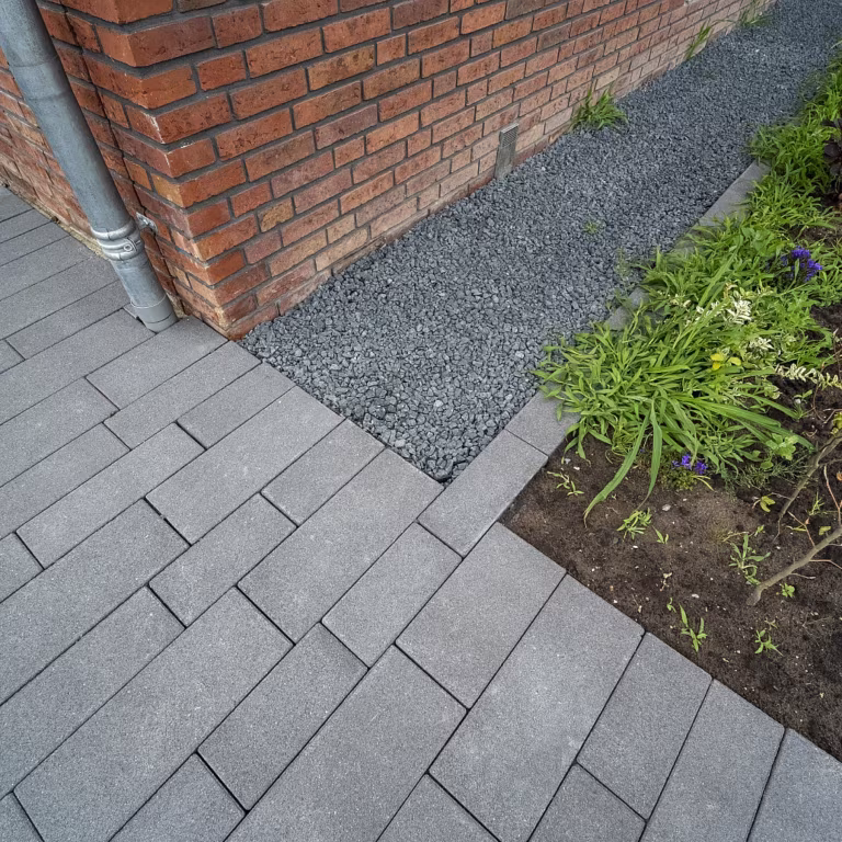 Eliton Banenverband 8 cm Mount Everest Tuinpad