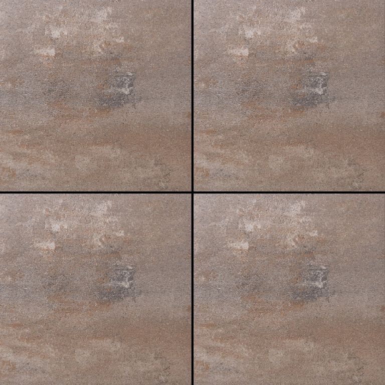 Eliton Supreme XXS Lin 60x60x4 cm Kilimanjaro