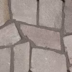 Flagstones Porfier groot 3-6 cm