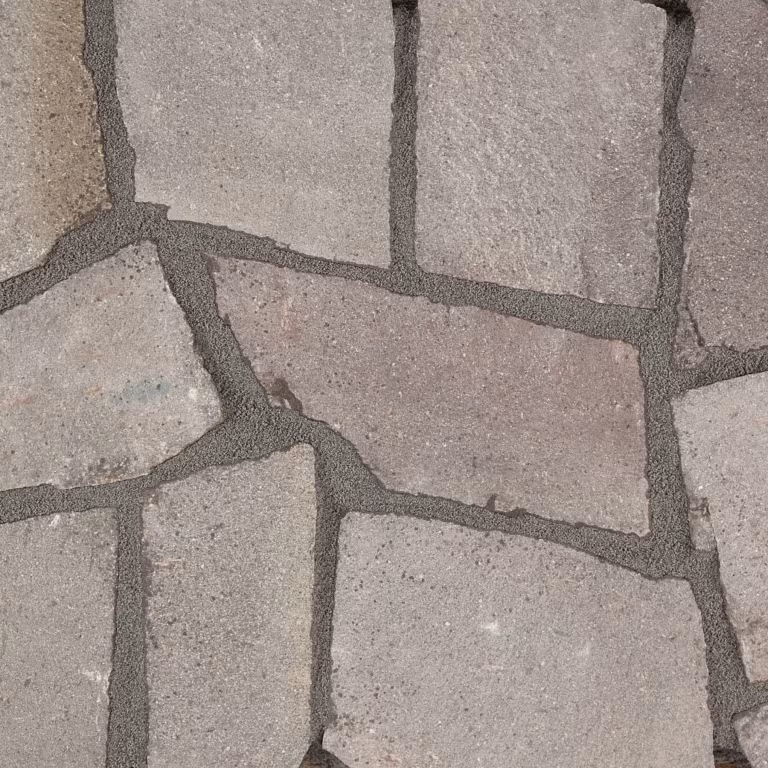 Flagstones Porfier groot 3-6 cm
