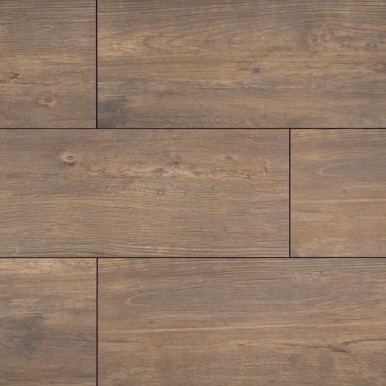 Keramiek TRE 120x40x3 cm Woodlook Ronco Dark Redsun