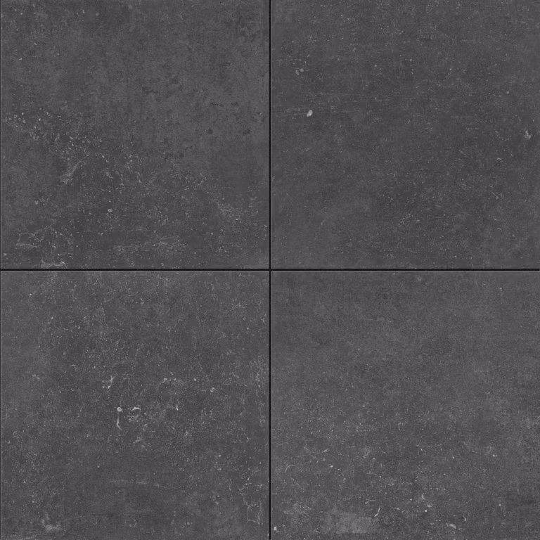 Keramiek TRE 60x60x3 cm Ardenne Antracite Redsun