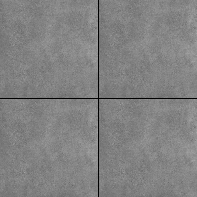 Keramiek TRE 60x60x3 cm Bari Antracite