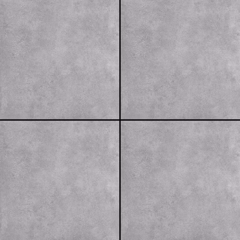 Keramiek TRE 60x60x3 cm Bari Grigio
