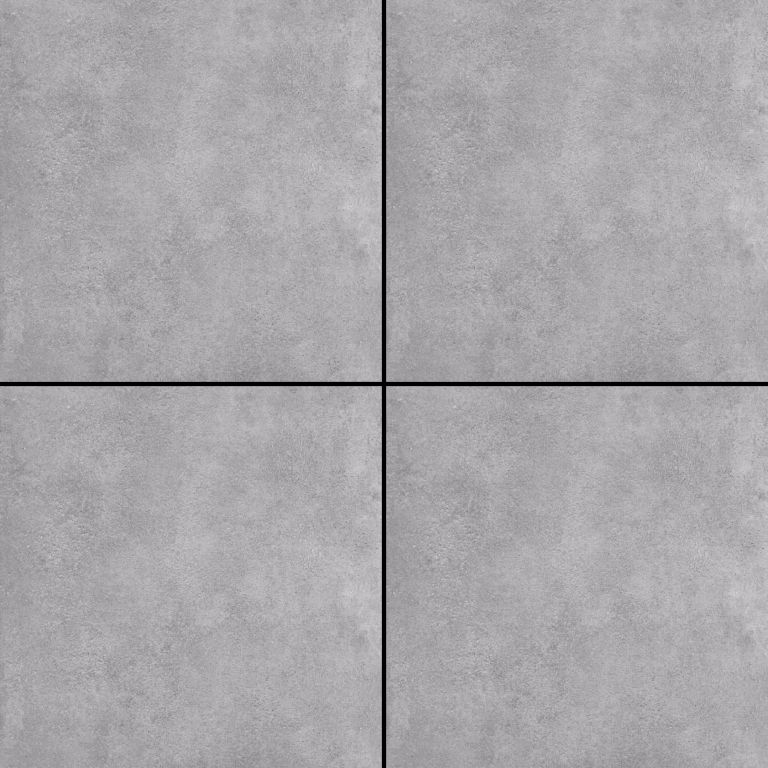 Keramiek TRE 60x60x3 cm Bari Grigio