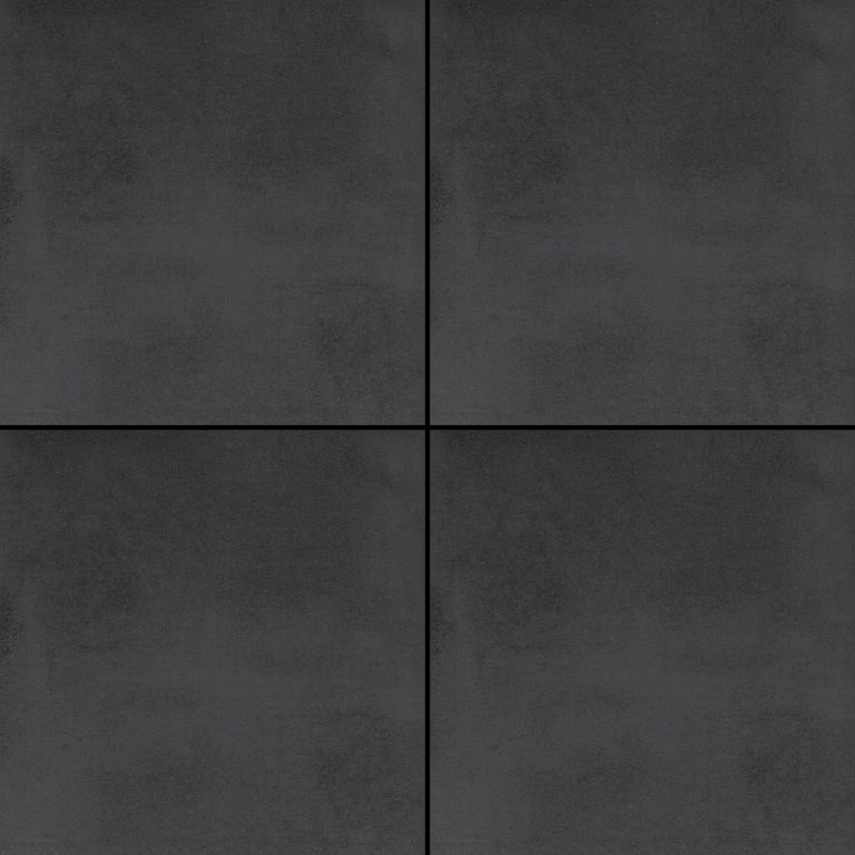 Keramiek TRE 60x60x3 cm Betonlook Antracite