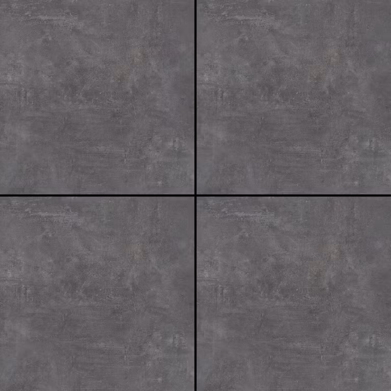 Keramiek TRE 60x60x3 cm Cilento Antracite