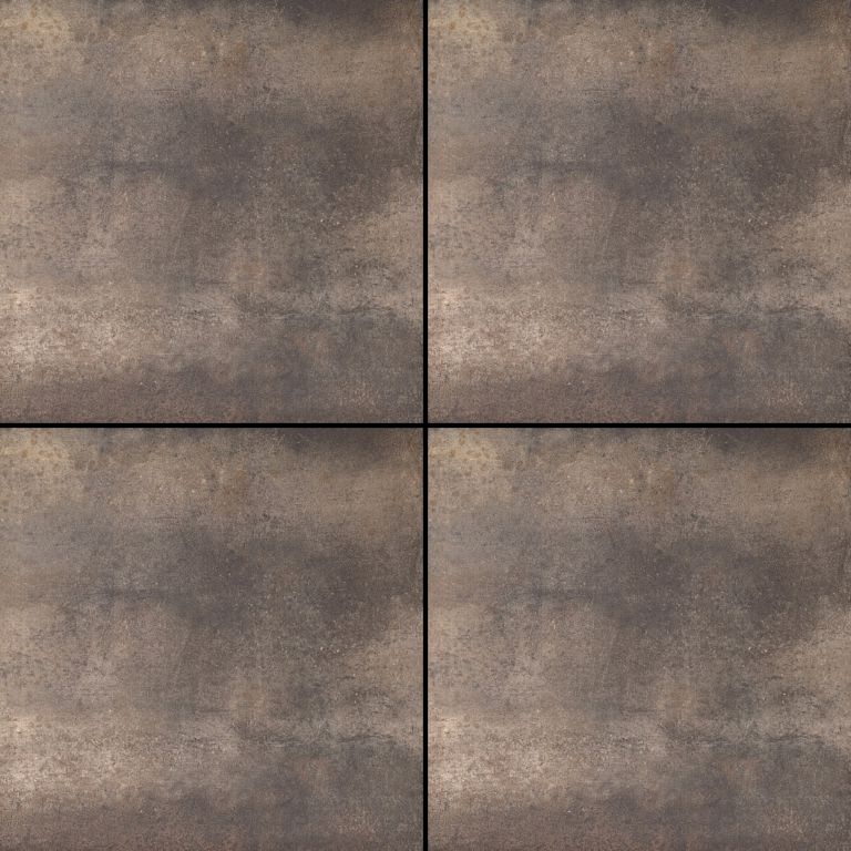 Keramiek TRE 60x60x3 cm Copper