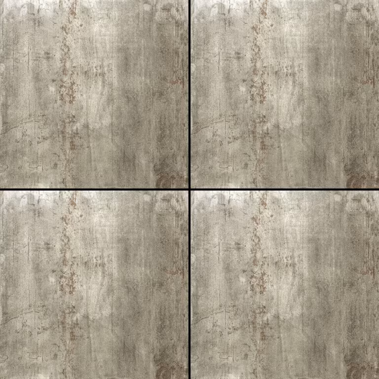 Keramiek TRE 60x60x3 cm Ferro Greige