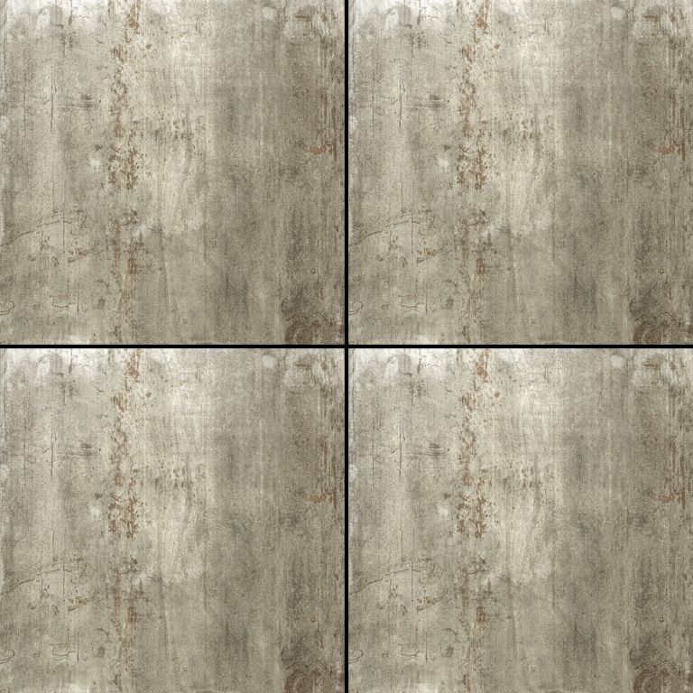 Keramiek TRE 60x60x3 cm Ferro Greige