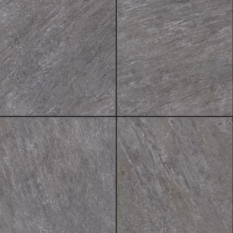 Keramiek TRE 60x60x3 cm Messina Grigio