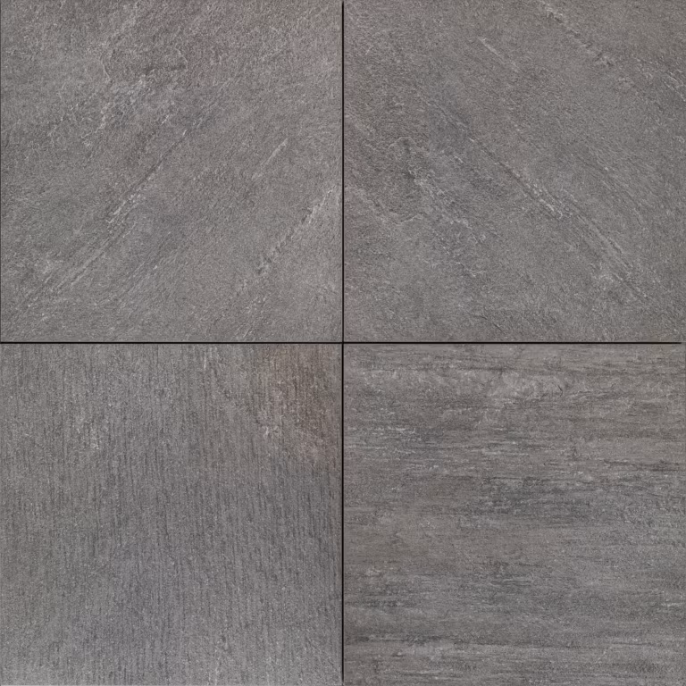 Keramiek TRE 60x60x3 cm Messina Grigio Redsun