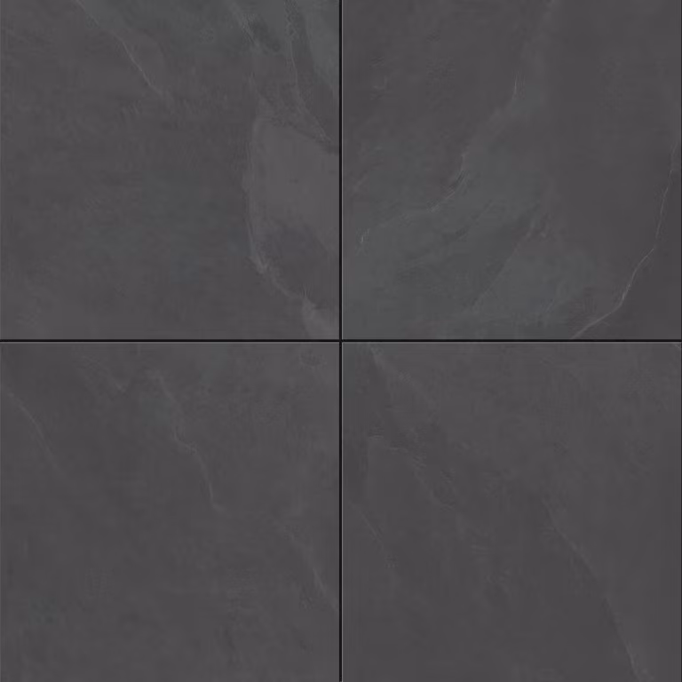 Keramiek TRE 60x60x3 cm Pavia Antracite