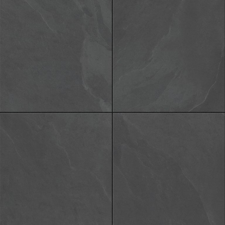 Keramiek TRE 60x60x3 cm Pavia Antracite