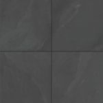 Keramiek TRE 60x60x3 cm Pavia Antracite Redsun