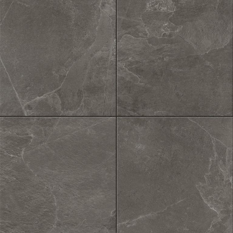 Keramiek TRE 60x60x3 cm Recco Antracite