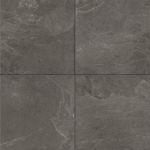 Keramiek TRE 60x60x3 cm Recco Antracite Redsun