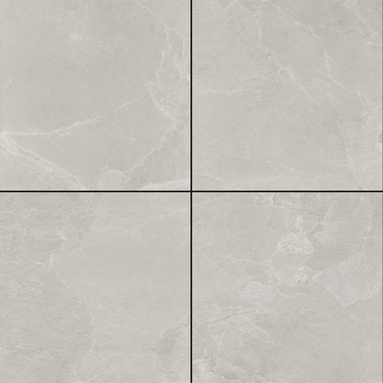 Keramiek TRE 60x60x3 cm Recco Grigio