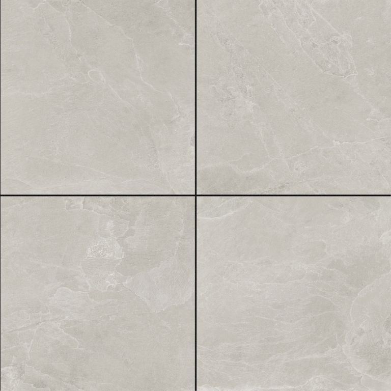 Keramiek TRE 60x60x3 cm Recco Grigio Redsun